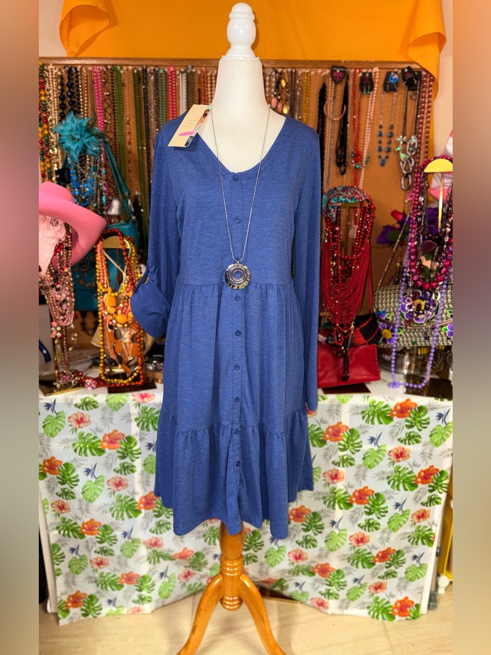 Dokotoo Women's Dress - NWT - M